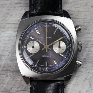 Waltham 1970s Chronograph 248