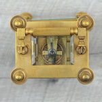 c.1900 Carriage Clock